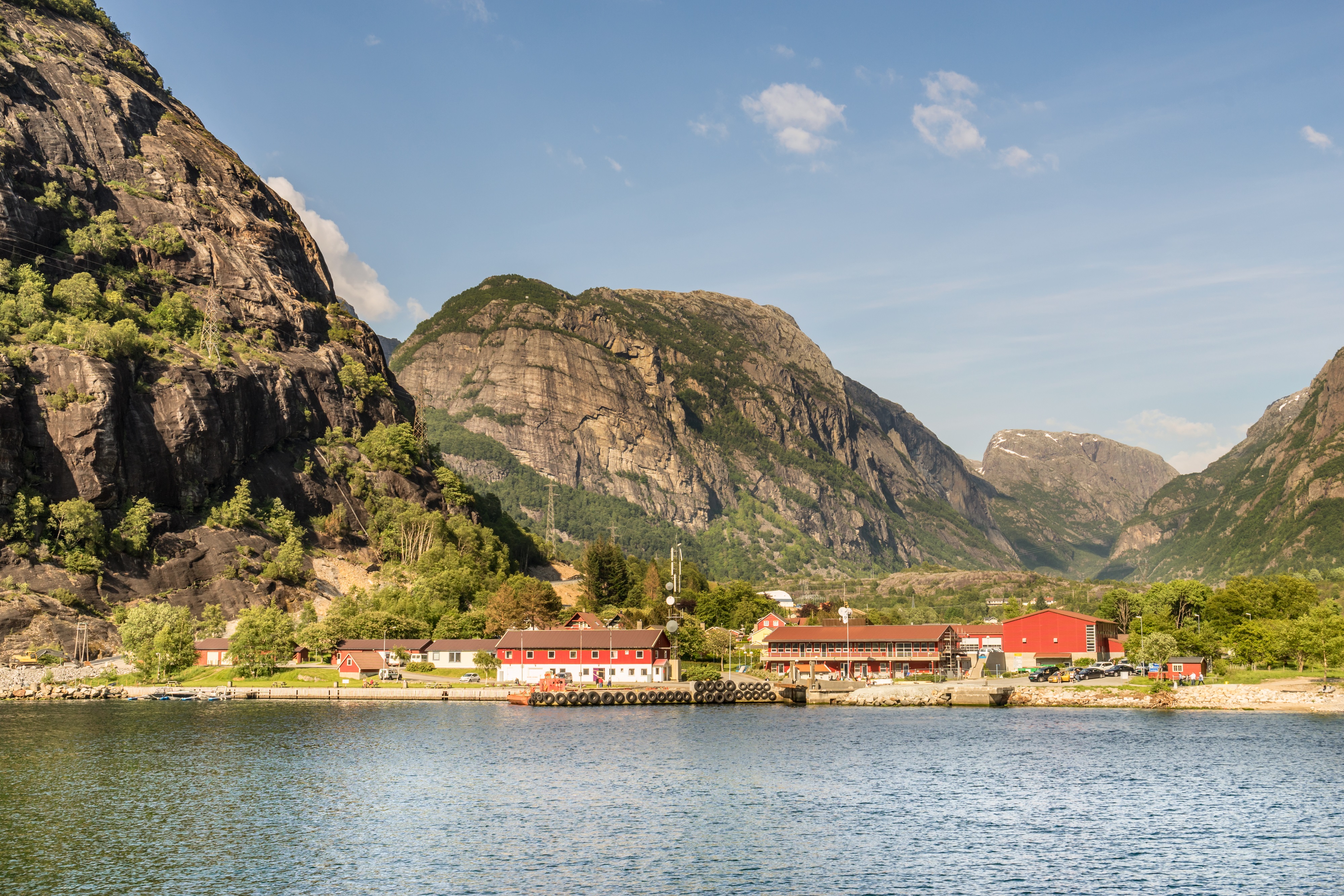 Lysebotn%20havn